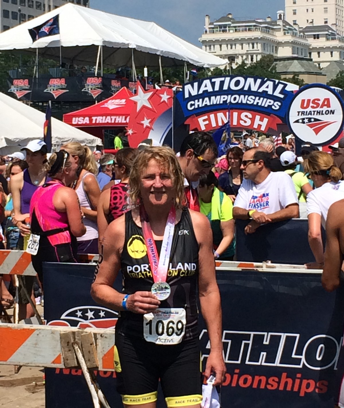 How It Is To Be An Aging Athlete